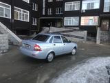 ВАЗ (Lada) Priora 2170 2007 годаүшін1 550 000 тг. в Актобе