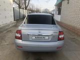 ВАЗ (Lada) Priora 2170 2007 годаүшін1 550 000 тг. в Актобе – фото 5