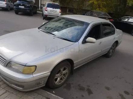 Nissan Cefiro 1997 года за 2 200 000 тг. в Астана – фото 7