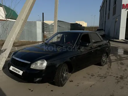 ВАЗ (Lada) Priora 2170 2007 года за 1 300 000 тг. в Астана – фото 4