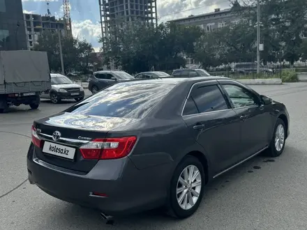 Toyota Camry 2012 года за 8 800 000 тг. в Семей – фото 4