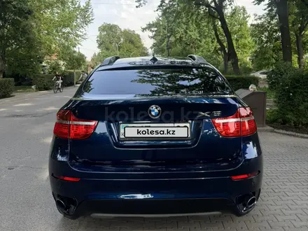 BMW X6 2011 года за 9 000 000 тг. в Алматы – фото 3
