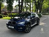 BMW X6 2011 года за 10 000 000 тг. в Алматы