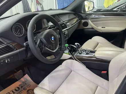 BMW X6 2011 года за 9 000 000 тг. в Алматы – фото 7