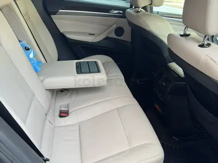 BMW X6 2011 года за 9 000 000 тг. в Алматы – фото 8