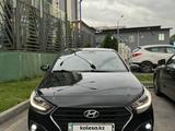 Hyundai Accent 2019 года за 7 100 000 тг. в Алматы – фото 2