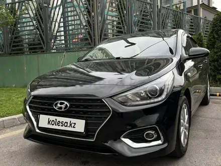 Hyundai Accent 2019 года за 6 500 000 тг. в Алматы – фото 6