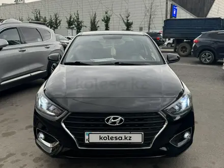 Hyundai Accent 2019 года за 6 500 000 тг. в Алматы – фото 7