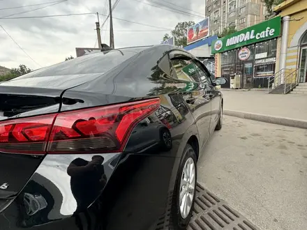 Hyundai Accent 2019 года за 6 500 000 тг. в Алматы – фото 9