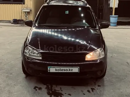 ВАЗ (Lada) Kalina 1117 2008 года за 1 000 000 тг. в Тараз