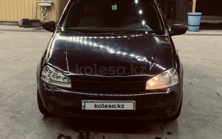 ВАЗ (Lada) Kalina 1117 2008 года за 1 000 000 тг. в Тараз