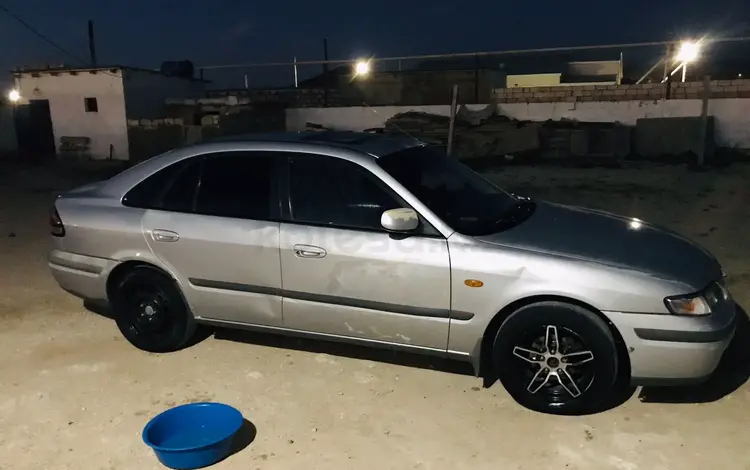 Mazda 626 1997 года за 1 000 000 тг. в Актау