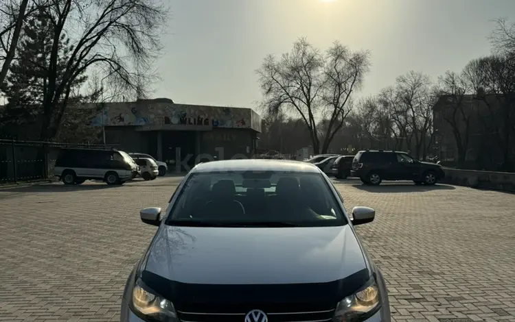 Volkswagen Polo 2015 годаүшін5 300 000 тг. в Алматы