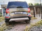 Skoda Yeti 2014 года за 4 800 000 тг. в Шымкент – фото 5
