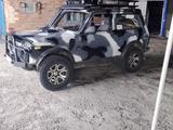 ВАЗ (Lada) Lada 2121 2008 года за 1 700 000 тг. в Караганда – фото 2
