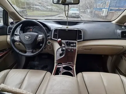 Toyota Venza 2010 года за 9 800 000 тг. в Алматы – фото 9