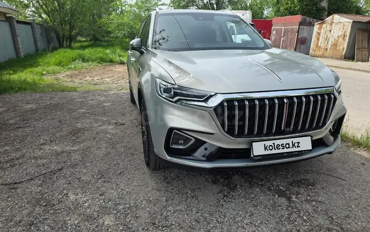Hongqi HS5 2024 года за 10 270 000 тг. в Алматы