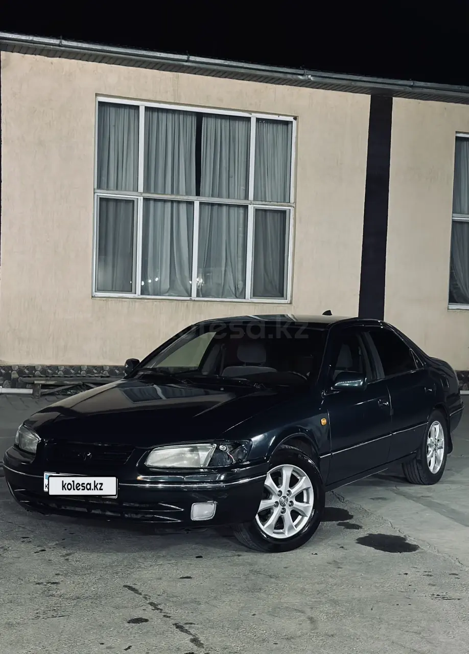 Toyota Camry, 1997