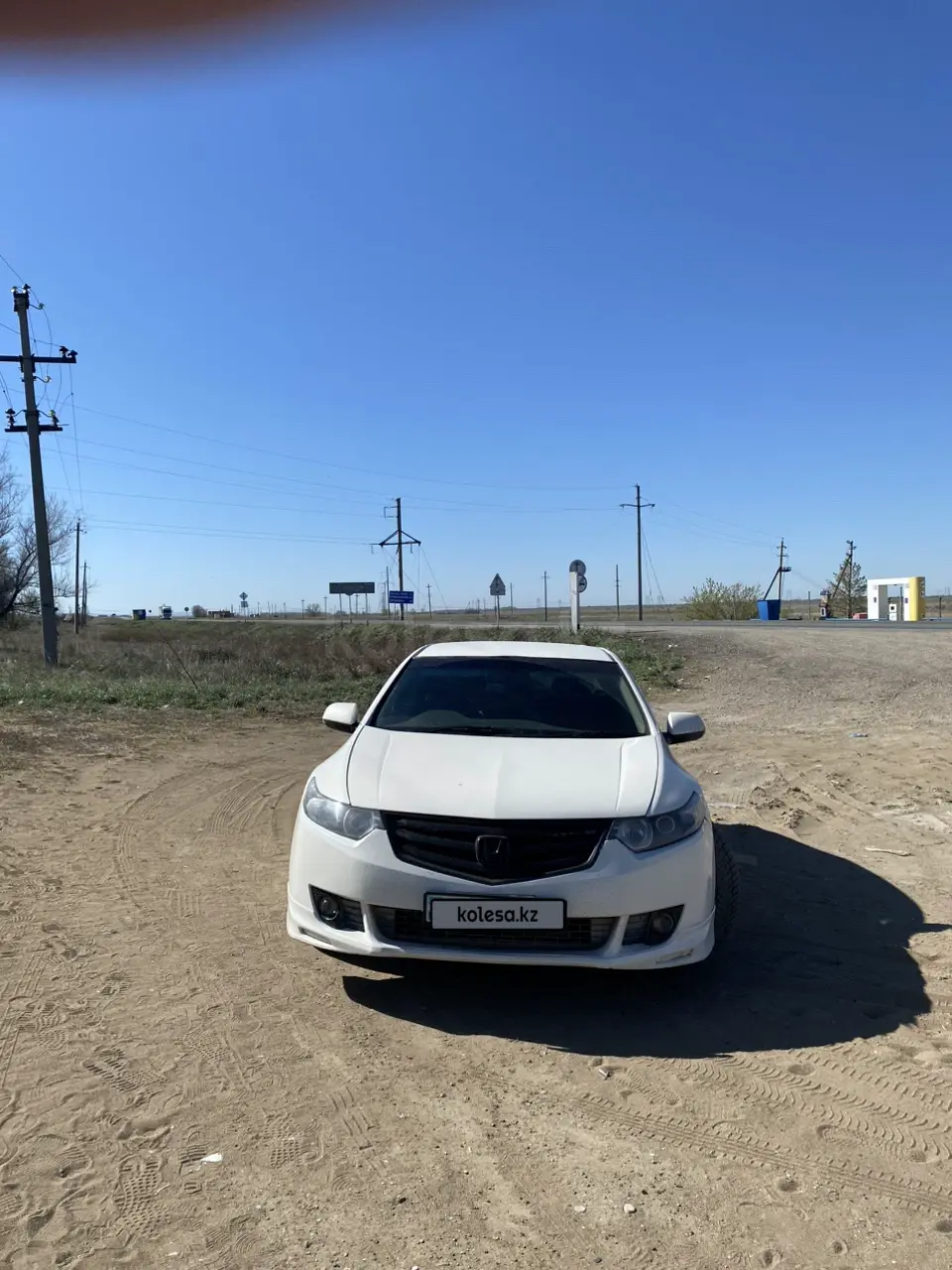 Honda Accord, 2009