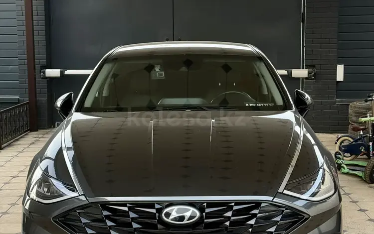 Hyundai Sonata 2022 года за 10 350 000 тг. в Алматы