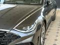 Hyundai Sonata 2022 года за 10 350 000 тг. в Алматы – фото 2