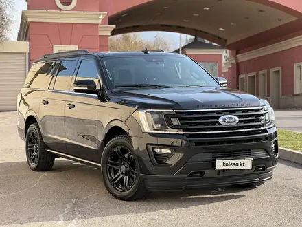 Ford Expedition 2022 года за 38 000 000 тг. в Алматы – фото 2