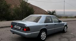 Mercedes-Benz E 220 1992 годаүшін2 000 000 тг. в Алматы – фото 4