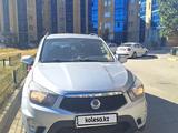 SsangYong Nomad 2016 года за 4 500 000 тг. в Актобе – фото 4