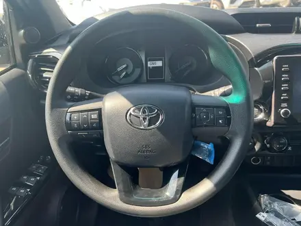 Toyota Hilux 2023 года за 21 950 000 тг. в Алматы – фото 7