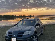 Mitsubishi Outlander, 2003