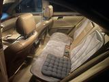 Mercedes-Benz S 350 2006 годаүшін7 800 000 тг. в Актау – фото 5