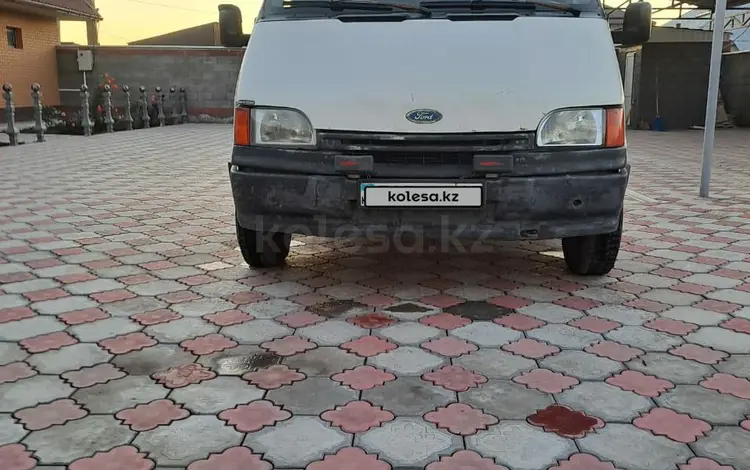 Ford Transit 1993 годаүшін2 000 000 тг. в Талдыкорган