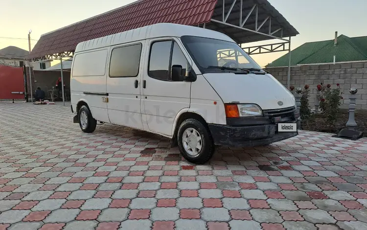 Ford Transit 1993 годаfor2 000 000 тг. в Талдыкорган