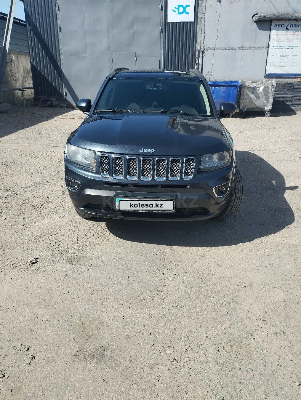 Jeep Compass, 2014