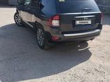 Jeep Compass 2014 годаүшін5 500 000 тг. в Алматы – фото 2