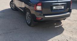 Jeep Compass 2014 года за 5 500 000 тг. в Алматы – фото 2