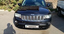 Jeep Compass 2014 года за 5 500 000 тг. в Алматы