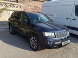 Jeep Compass 2014 годаүшін5 500 000 тг. в Алматы – фото 4