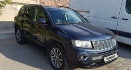 Jeep Compass 2014 года за 5 500 000 тг. в Алматы – фото 4