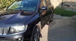 Jeep Compass 2014 года за 5 500 000 тг. в Алматы – фото 5