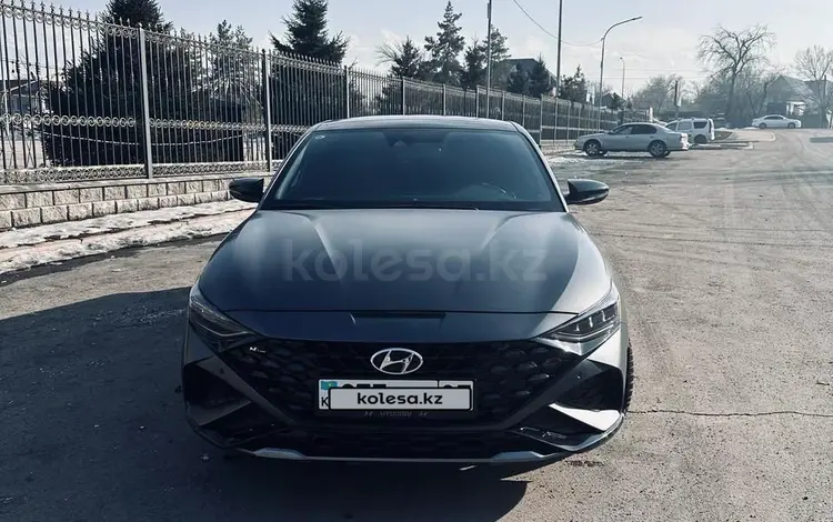 Hyundai Lafesta 2023 годаүшін11 000 000 тг. в Алматы