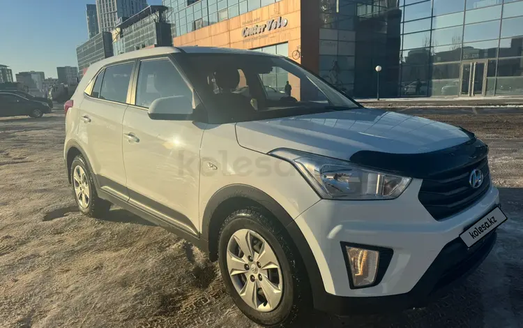 Hyundai Creta 2020 годаүшін9 200 000 тг. в Астана