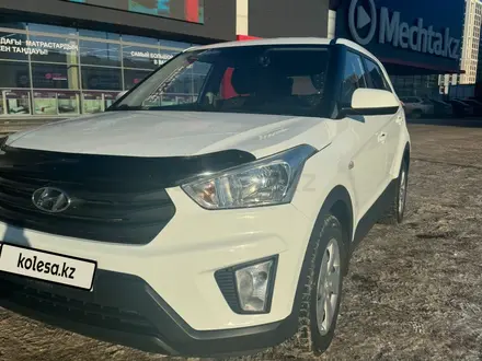 Hyundai Creta 2020 года за 9 200 000 тг. в Астана – фото 5