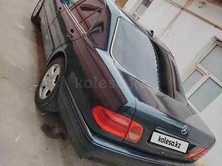 Mercedes-Benz E 230 1996 года за 1 800 000 тг. в Кызылорда – фото 4