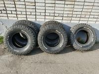 ГРЯЗЕВЫЕ 285/75/16 BFGoodrich комплектfor110 000 тг. в Усть-Каменогорск