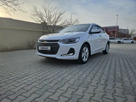 Chevrolet Onix 2023 года за 7 300 000 тг. в Актау – фото 8