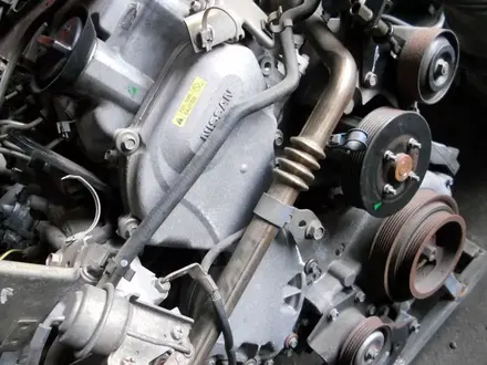 Двигатель YD25, объем 2.5 л Nissan Rnessa за 10 000 тг. в Атырау