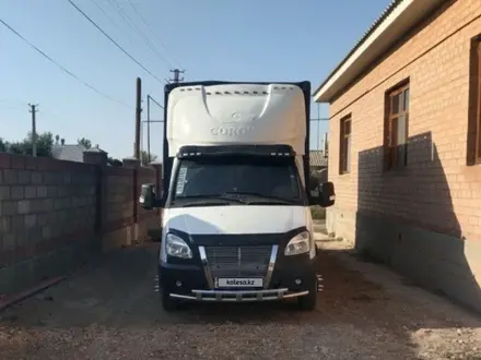 ГАЗ ГАЗель 2010 года за 4 200 000 тг. в Шымкент