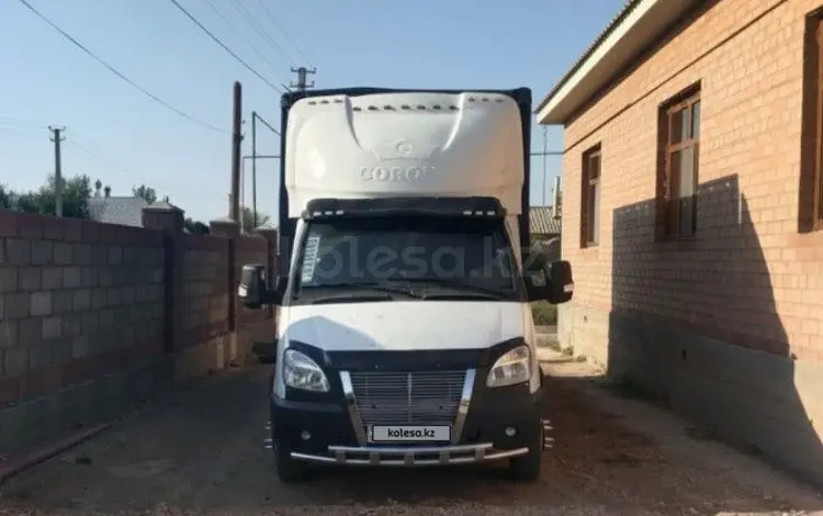 ГАЗ ГАЗель 2010 года за 4 200 000 тг. в Шымкент