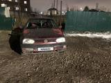 Volkswagen Golf 1992 года за 1 050 000 тг. в Астана – фото 3